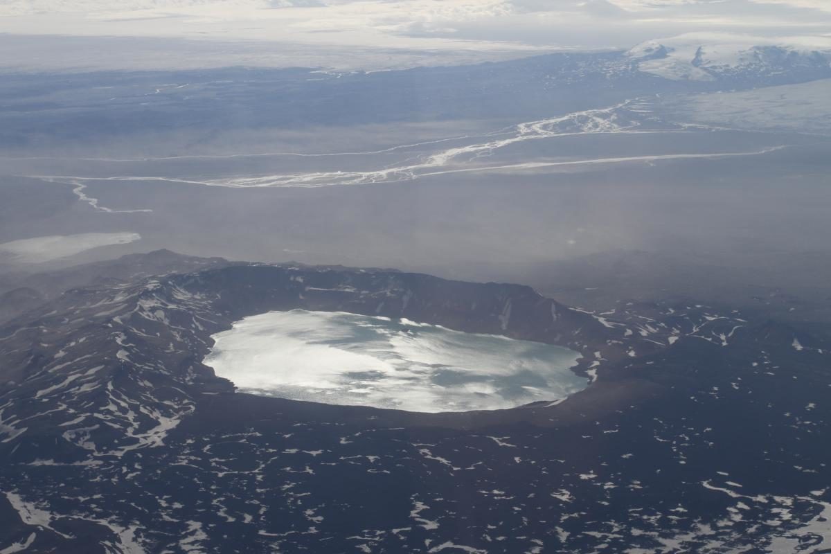Click to enlarge Bárðarbunga