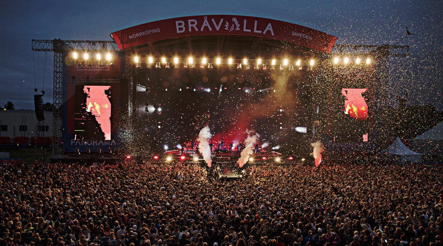 Bråvalla festival
