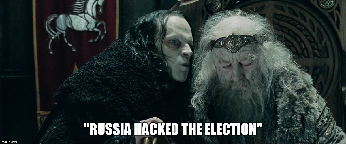 Click to enlarge Russia hacked