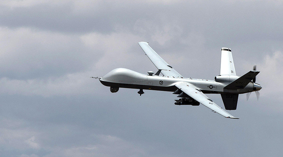 US drone