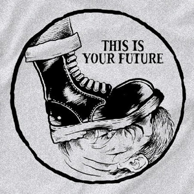 Click to enlarge Boot on your Face