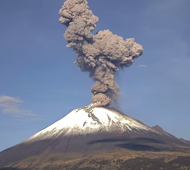 Popocetepetl