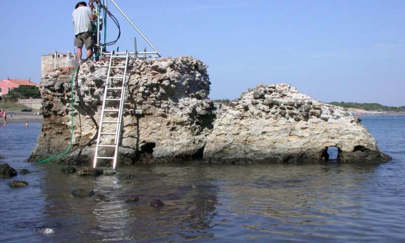 roman concrete