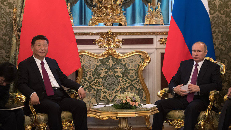 putin xi