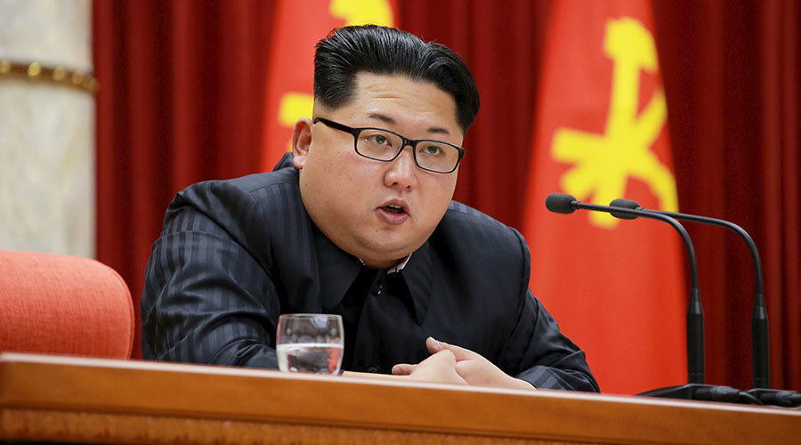 Kim Jong Un