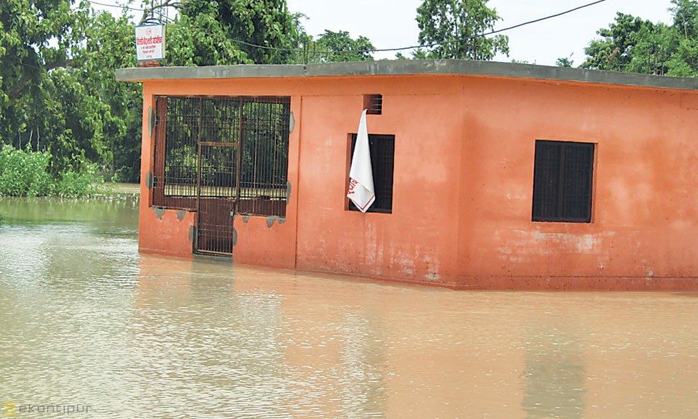 Click to enlarge flood