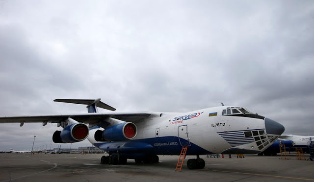 Silk Way Airlines