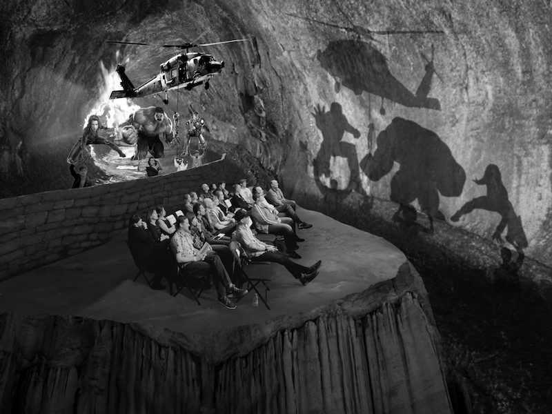 Plato's cave
