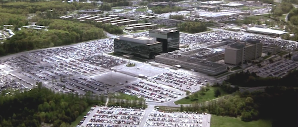 NSA HQ