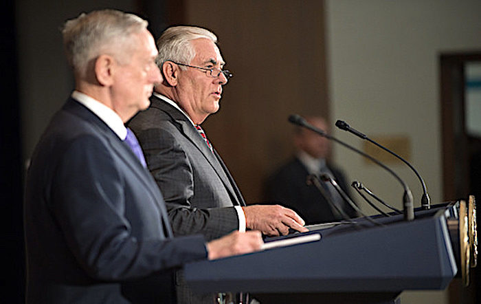 Click to enlarge TillersonMattis