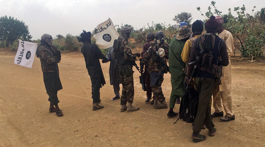 boko haram niger