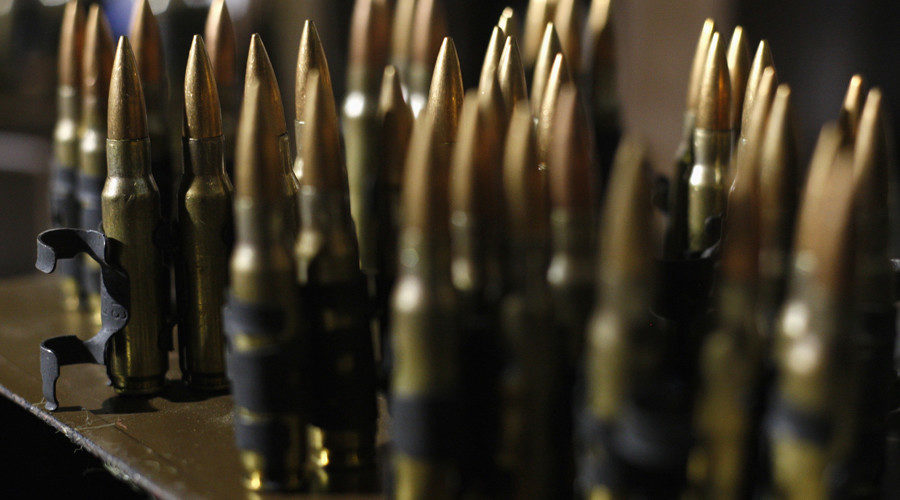 Ammunition weapons guns ammo bullets