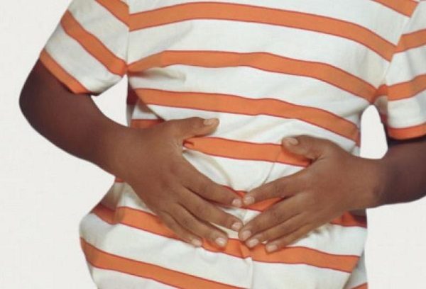 stomach pain