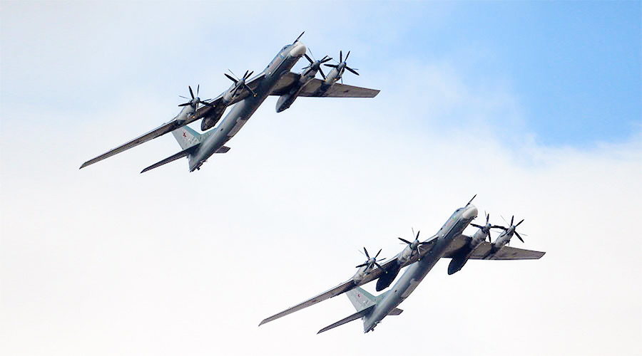 Tu-95MS bomber