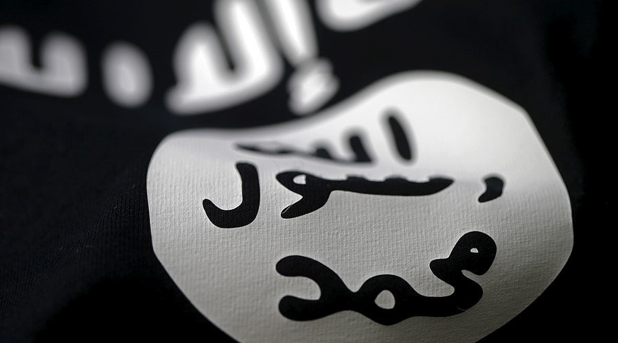 Click to enlarge ISIS support