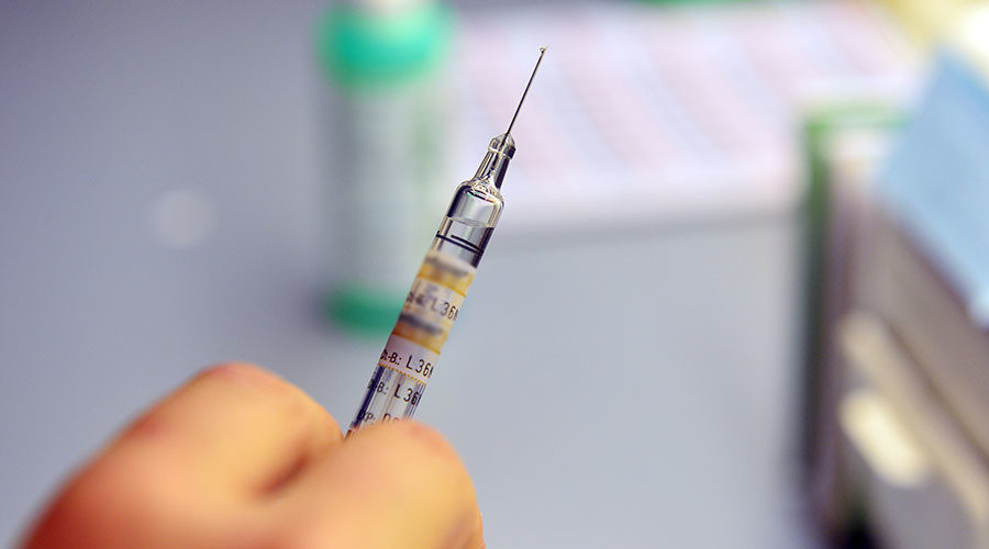 heroin vaccine