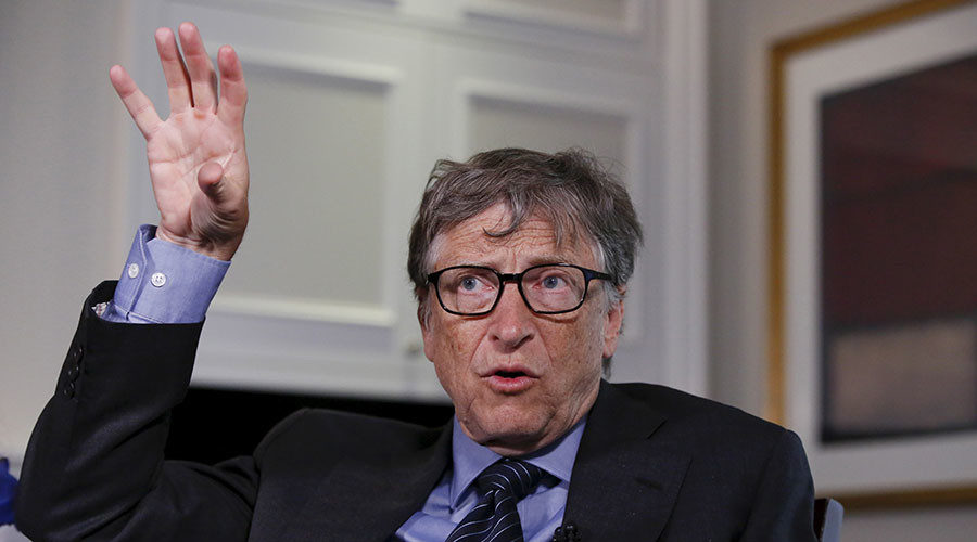 Click to enlarge Bill Gates Microsoft