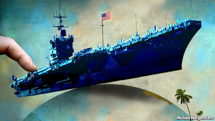 US ship worldtop