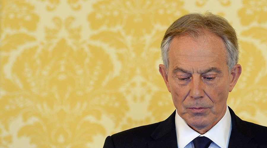Blair guilty