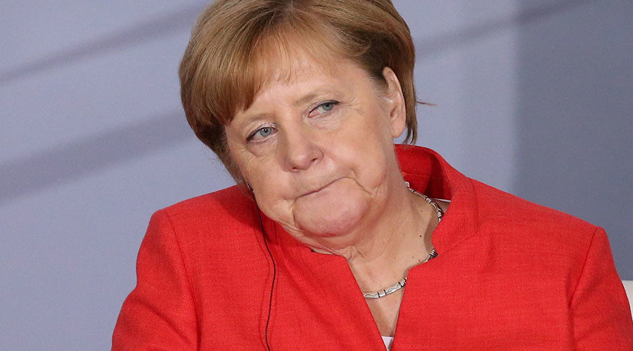Angela Merkel