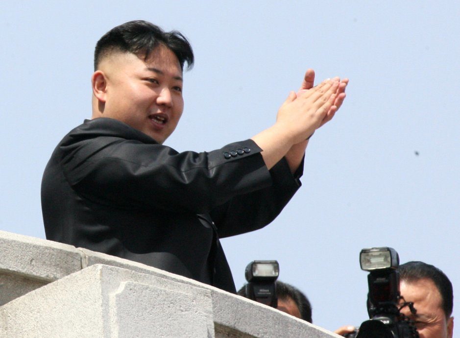Kim Jong-un