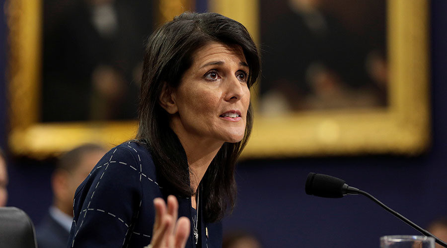 nikki haley