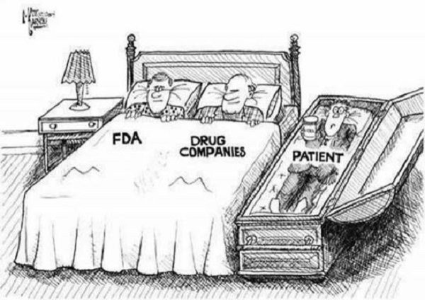 FDA big pharma