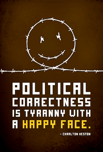 Click to enlarge political correctness