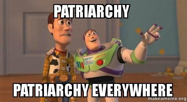 Click to enlarge patriarchy