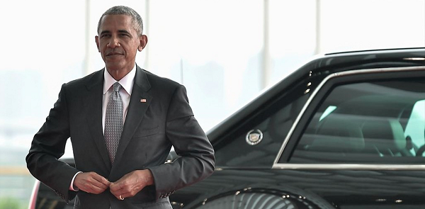 Barack Obama