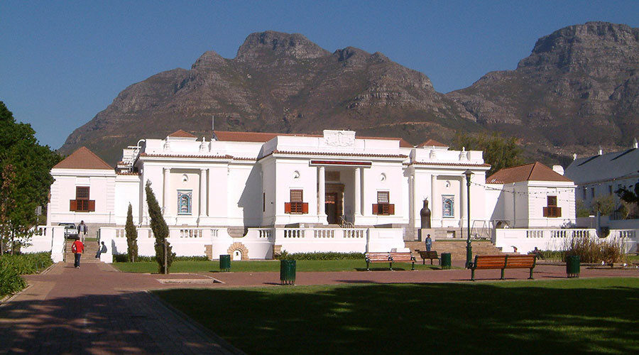 South African National Gallery, Cape Town