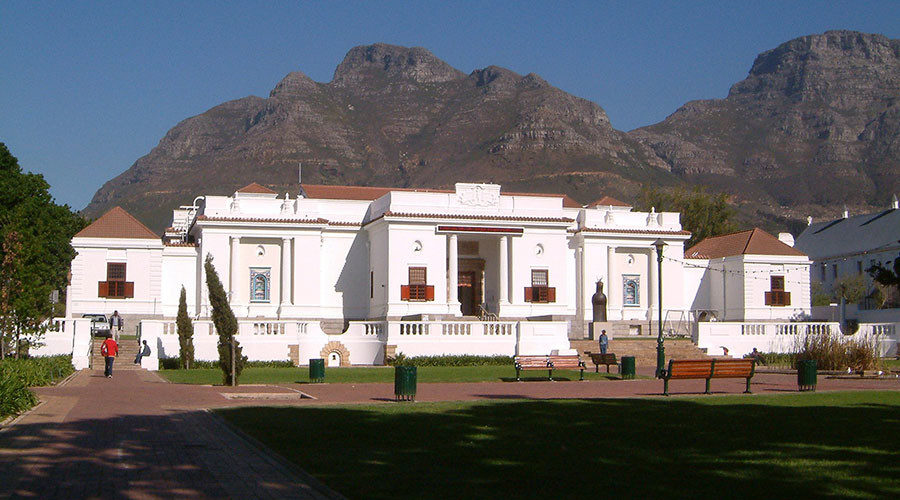 Click to enlarge South African National Gallery, Cape Town