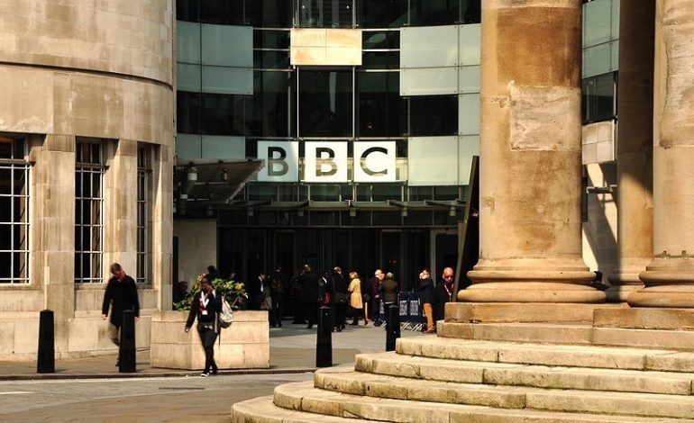 BBC Fake News Media UK Britain