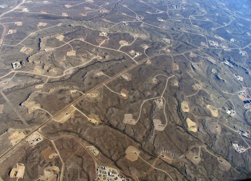 Frack Wells in Colorado