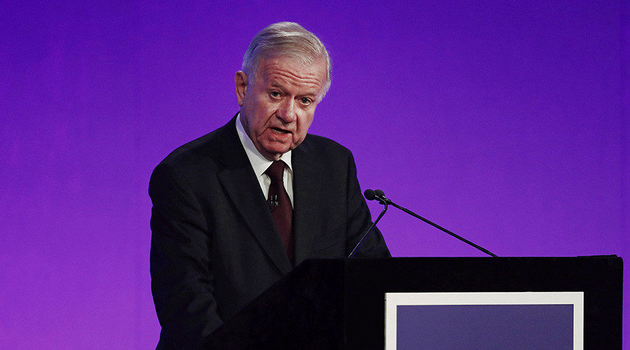 Sir John Chilcot