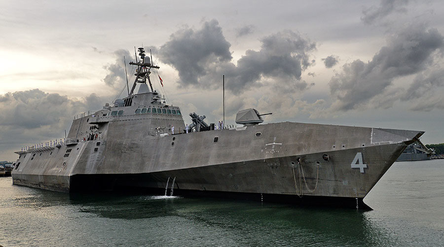 USS Coronado