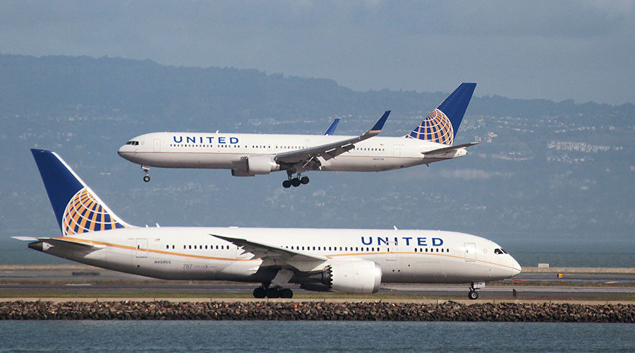 united airlines