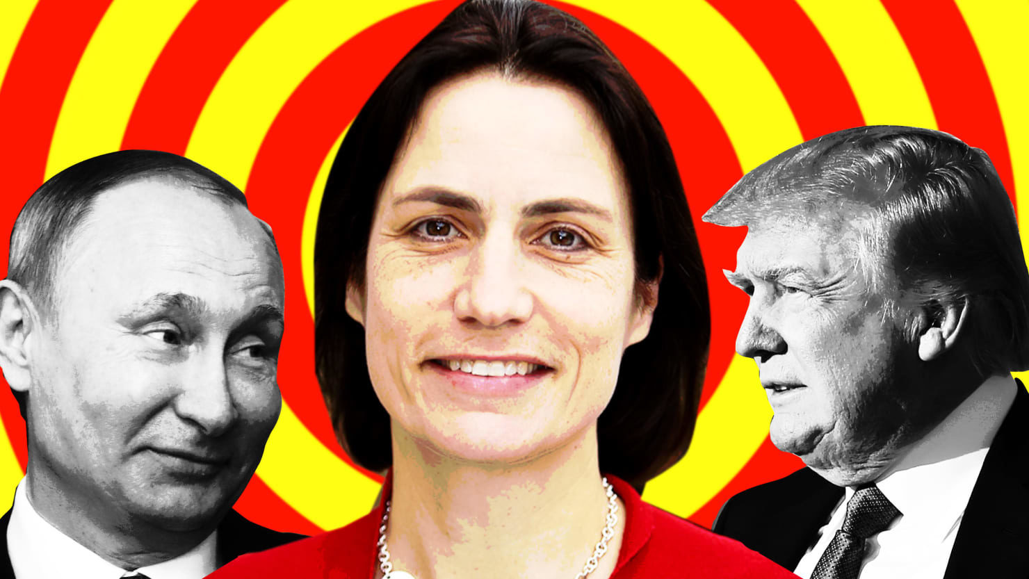Click to enlarge putin fiona hill trump
