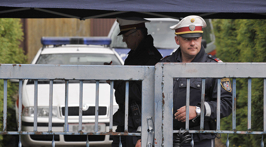 Austria police