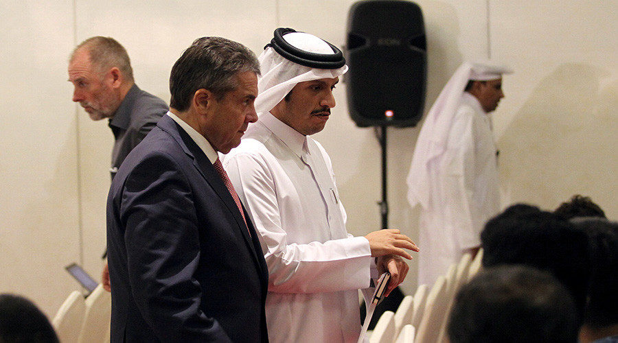 Sheikh Mohammed bin Abdulrahman al-Thani