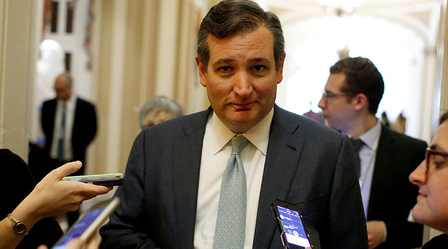 Click to enlarge Ted Cruz