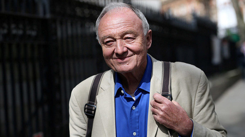 Ken Livingstone
