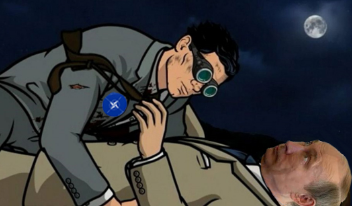 NATO Night Fighting Goggles