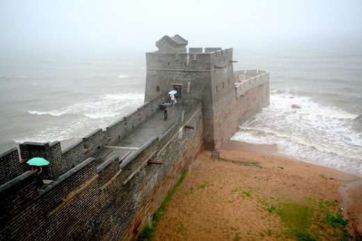 Click to enlarge Shanhaiguan, China