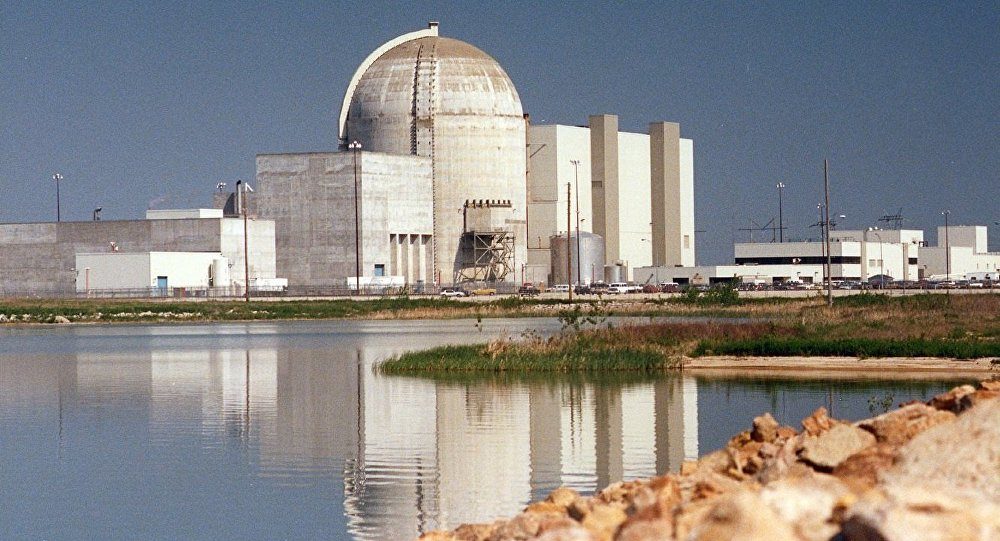 Wolf Creek Nuclear plant