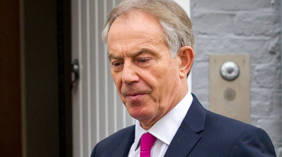 Tony Blair