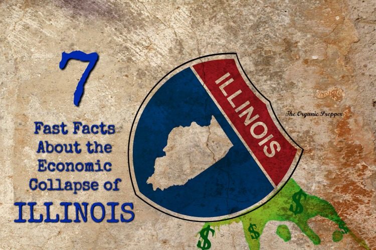 Illiinois collapse