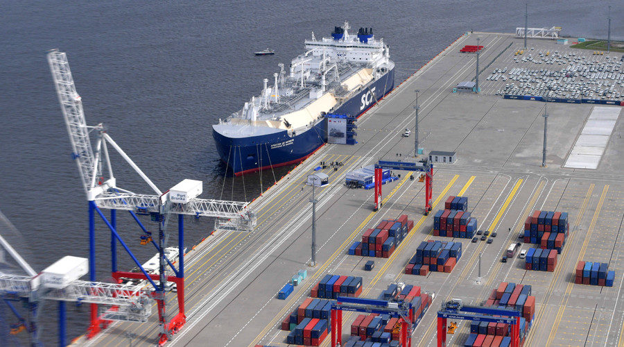 Arctic LNG-2 project