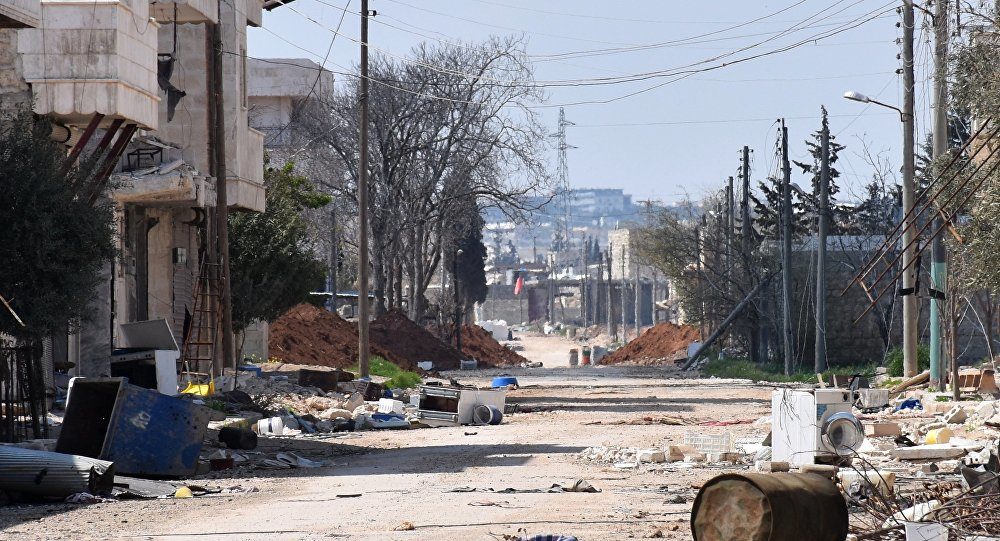 Click to enlarge Aleppo