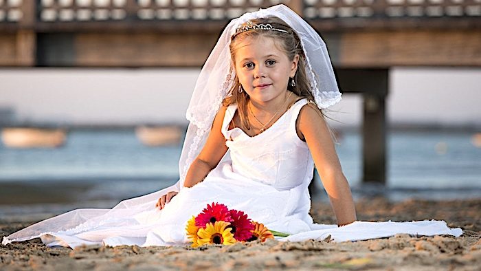 Click to enlarge childbride